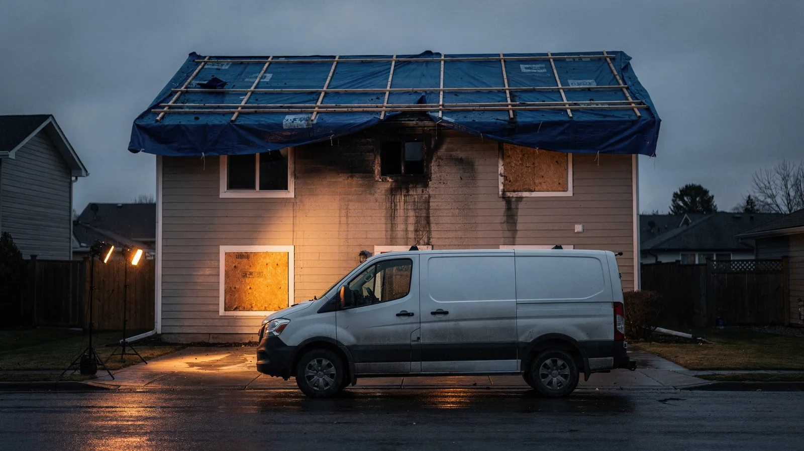 Fire Damage Restoration in Drewryville, VA near me